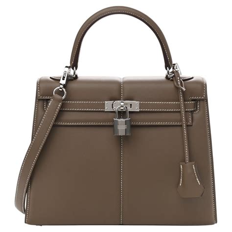 kelly taupe hermes|hermes kelly to go price.